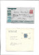 BRAZIL BRASIL - POSTAL HISTORY LOT - AIRMAIL CONDOR - Other & Unclassified