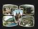 Malmedy Multi Vues Photo Carte Htje - Malmedy