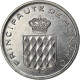 Monnaie, Monaco, Rainier III, Centime, 1976, SPL, Stainless Steel, Gadoury:MC - 1960-2001 New Francs