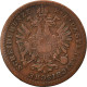 Monnaie, Autriche, Franz Joseph I, Kreuzer, 1860, TB+, Cuivre, KM:2186 - Austria