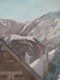 Delcampe - Fernand PROUST (XXeme) Huile Sur Isorel "Alpes D'Huez"  Mars 1961 - Oelbilder