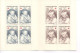 CR2014 Carnet Croix Rouge 1965 - Red Cross