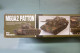 Academy - CHAR M60A2 PATTON Tank Maquette Kit Plastique Réf. 13296 1/35 - Vehículos Militares