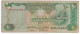 Emirati Arabi Uniti - Zayed Bin Sultan Al Nahyan (1971-2004) - 10 Dirhams 2001 - Emirati Arabi Uniti