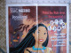 Affiche POCAHONTAS Une Légende Indienne WALT DISNEY 1995 Nestle CINEMA - Plakate & Poster