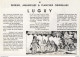 LUGUY : Catalogue Exposition CREIL - Other & Unclassified
