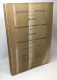 Annuaire De Documentation Coloniale Comparée / Yearbook Of Compared Colonial Documentation -- - Volume I Et III - ANNEE/ - Politique