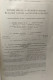 Delcampe - Annuaire De Documentation Coloniale Comparée / Yearbook Of Compared Colonial Documentation -- - Volume I Et III - ANNEE/ - Politique