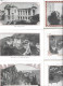 MONACO MONTE CARLO LISTE DES HOTELS TARIF 1931 - 1932 DEPLIANT AFFICHE 5 SCANS - Afiches