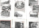 MONACO MONTE CARLO LISTE DES HOTELS TARIF 1931 - 1932 DEPLIANT AFFICHE 5 SCANS - Affiches