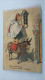 Carte Postale Ancienne ( R 10  ) De Illustrateurs , CHAPERON  JEAN   , Découpage Intérieur - Chaperon, Jean