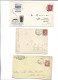 CANADA - POSTAL HISTORY LOT - Other & Unclassified