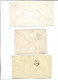 CANADA - POSTAL HISTORY LOT - Other & Unclassified