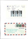 CANADA - POSTAL HISTORY LOT - AIRMAIL VANCOUVER AIRPORT OPENING - Otros & Sin Clasificación