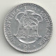 AFRIQUE DU SUD - 2 Shillings - 1954 - Argent - TB/TTB - Afrique Du Sud