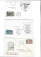 CANADA - POSTAL HISTORY LOT 3 COVERS - AIRMAIL FIRST FLIGHT - Otros & Sin Clasificación