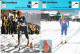 GF1860 - FICHES RENCONTRE - SKI DE FOND - Sports D'hiver