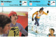 GF1860 - FICHES RENCONTRE - SKI DE FOND - Sports D'hiver