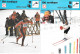 Delcampe - GF1860 - FICHES RENCONTRE - SKI DE FOND - Winter Sports