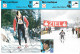 Delcampe - GF1860 - FICHES RENCONTRE - SKI DE FOND - Sports D'hiver