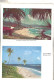 BARBADOS   BRITISH WEST INDIES Bon état  Photos  Enveloppe Legerement Déchirée (1485) - Amérique