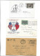 CANADA - POSTAL HISTORY LOT 3 COVERS - AIRMAIL FIRST FLIGHT - Otros & Sin Clasificación