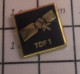 610B Pin's Pins / Beau Et Rare / ESPACE / SATELLITE TDF 1 - Space