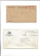 CANADA - POSTAL HISTORY LOT - OFFICIAL CHILE DIPLOMATIC MAIL POSTAGE FREE - Otros & Sin Clasificación