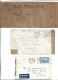 CANADA - POSTAL HISTORY LOT - CENSORED ARMY MILITARY - Otros & Sin Clasificación