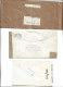 CANADA - POSTAL HISTORY LOT - CENSORED ARMY MILITARY - Other & Unclassified