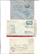 CANADA - POSTAL HISTORY LOT - CENSORED ARMY MILITARY - Otros & Sin Clasificación