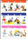 GF583 - CARTONETTES NESTLE DISNEY FAMILY - JEU DES 7 FAMILLES DISNEY - Nestlé