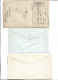 CANADA - POSTAL HISTORY LOT - COMMERCIAL ADVERTISE COVERS - Otros & Sin Clasificación