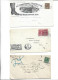 CANADA - POSTAL HISTORY LOT - COMMERCIAL ADVERTISE COVERS - Otros & Sin Clasificación