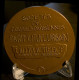 Médaille  Collection PMU Millième Tierce 1954 - 1969 Signee  JACQUOT QUEROLLE - Other & Unclassified