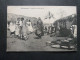 F33 - Dahomey - Marché à Porto-Novo - Petite Delamination Coté Droit Verso - Dahome