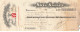 34 BEDARIEUX #FAC1133 DISTILLERIE A FAUGERES NOEL SALLES EAUX DE VIE VIN ALCOOL 1923 + TRAITE - 1900 – 1949