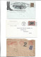 CANADA - POSTAL HISTORY LOT - COMMERCIAL ADVERTISE COVERS POSTAGE DUE - SOUTH AFRICA - Otros & Sin Clasificación