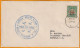 1928 - FDC - London Orient Precursor Flight - Manila (USA) November 9th 1928 - 2 C Stamp Air Mail LOF Overprint - Filippine