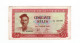 Guinea - 50 Sylis 1980 - Guinee