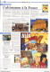 Journal GLOBE 2002 Avec ALIX LEFRANC JHEN Personnages De MARTIN - Sonstige & Ohne Zuordnung