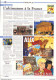 Journal GLOBE 2002 Avec ALIX LEFRANC JHEN Personnages De MARTIN - Autres & Non Classés