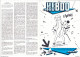 2 Fanzines HEBDO DE LA BD N°100 Et 100bis Avec Hardy Rosinski Jc Denis Guido Gaston Luky Luke Ucciani Garcia - Otras Revistas