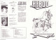 2 Fanzines HEBDO DE LA BD N°100 Et 100bis Avec Hardy Rosinski Jc Denis Guido Gaston Luky Luke Ucciani Garcia - Otras Revistas