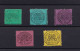 JOLI LOT DE TIMBRES NEUFS* DE 1868 . 2 TIMBRES COLLECTION PRIVEE.A VOIR DE PRES   . INTERESSANT - Papal States