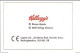 LUCKY LUKE : Mini Bd KELLOGG'S Tome 5 - Advertisement