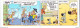 LUCKY LUKE : Mini Bd KELLOGG'S Tome 5 - Advertisement