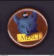 Lot 3 Badges + 1 Porte Clés LOUP De MARTINS ASURA - Postkaarten