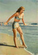 Pin-ups - Femme En Maillot De Bain - Baigneuse - CPSM Grand Format - Voir Scans Recto-Verso - Pin-Ups