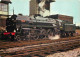 Trains - Matériel - B.R.7  Britannia Class 4-6-2 70015 Apollo - CPM - Carte Neuve - Voir Scans Recto-Verso - Materiaal